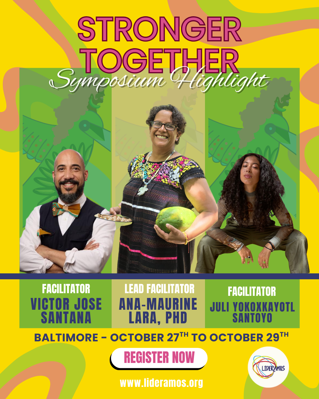 2025 Baltimore Symposium Dr Ana Lara