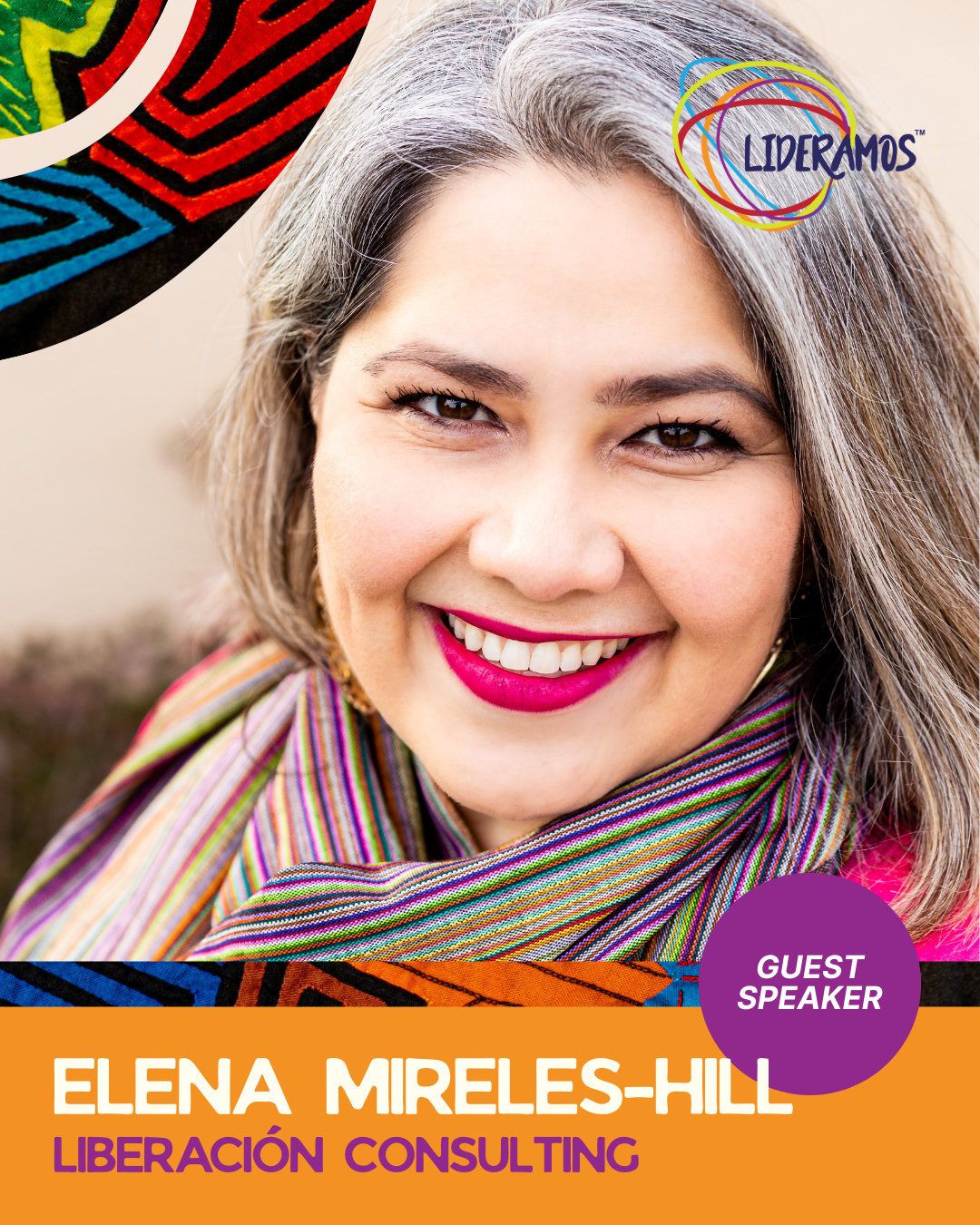 Healing Our Leadership IG Flier - Speaker Spotlight