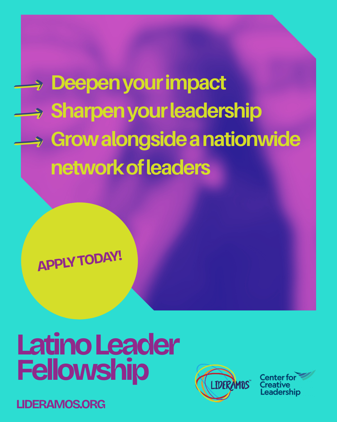 National Latino Leader Fellowship